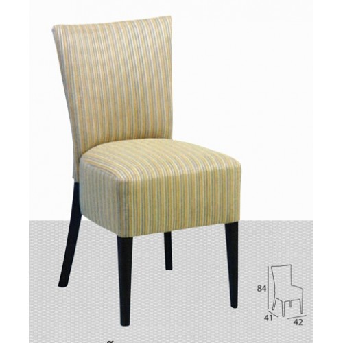 Silla Pro España Tapiz